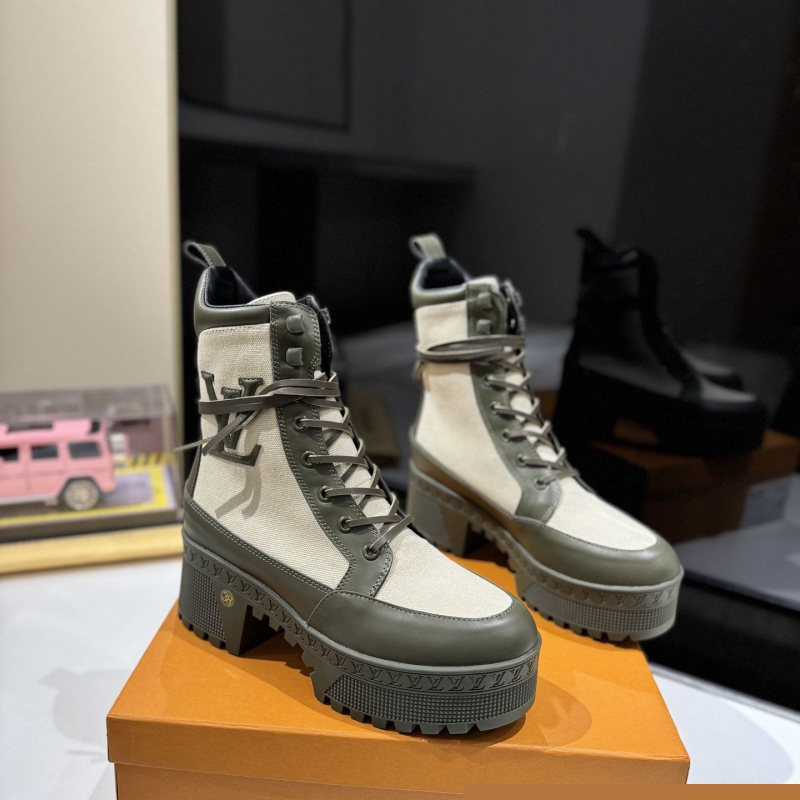 LV Boots